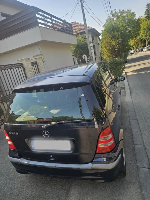 Mercedes-Benz A 140