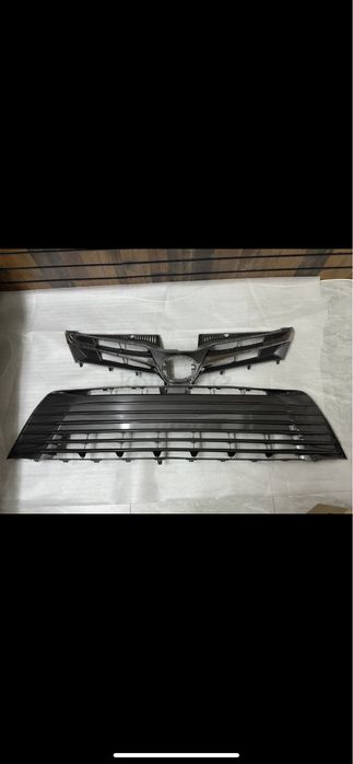 Решетка радиатора Sienna решетка бампера Сиенна 17-20