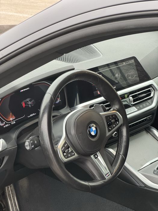 BMW M240i Xdrive