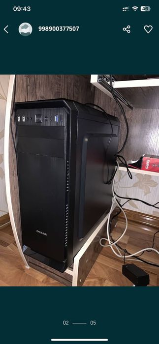 Компьютер Intel core  i5