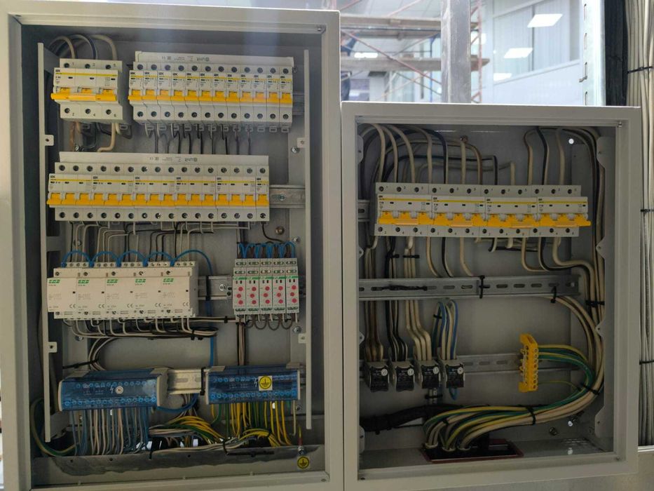 услуги электрика