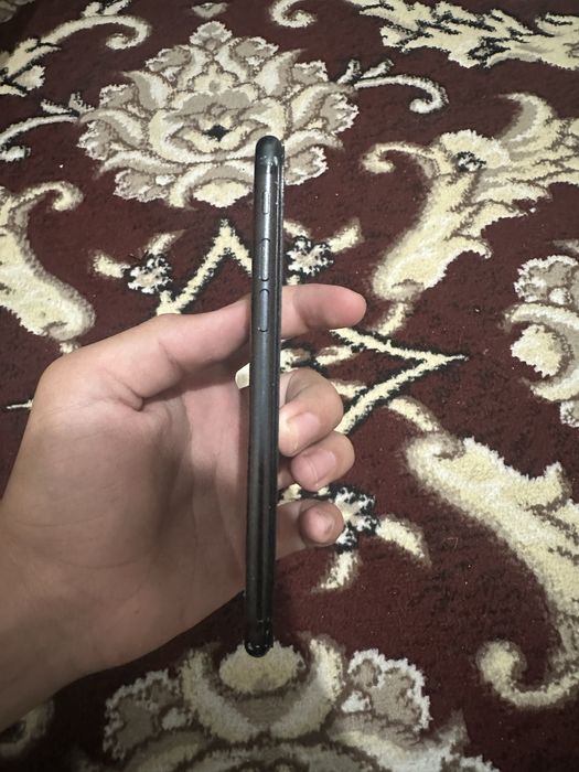 Iphone 7 Matt Black 128gb