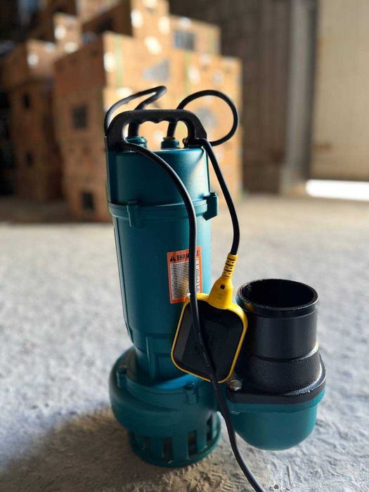 Погружной дренажный глубинный насос 100 lik pogrujnoy