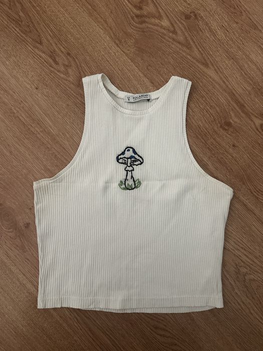 топик y2k с вышевкой гриб