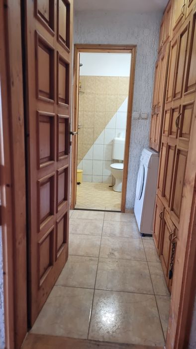 Студио със паркинг и двор във Свети Влас над Марината