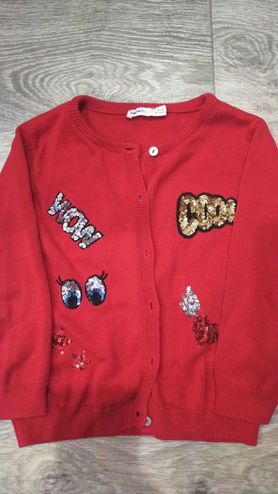 Кофты для девочки