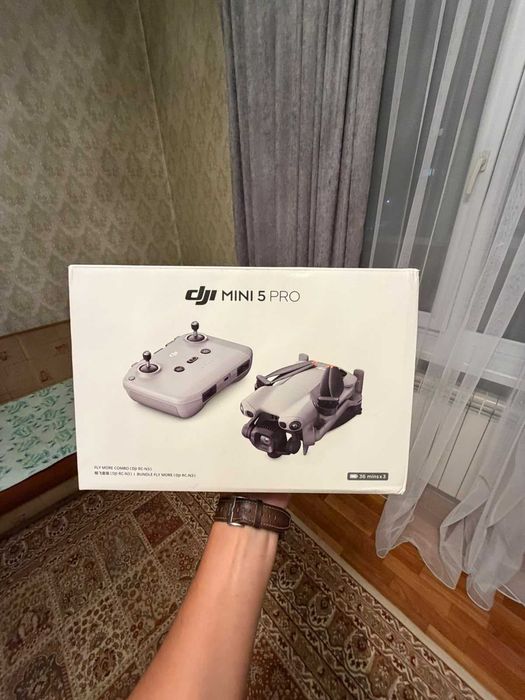 Dji mini 5 pro more combo