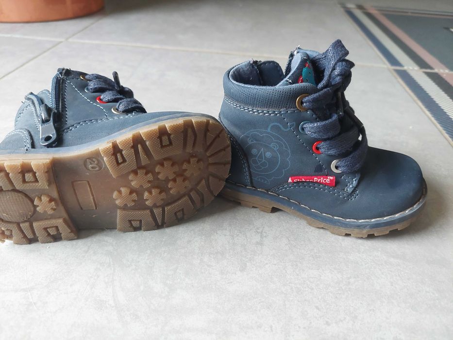 Ghetute copii, fetite/unisex, marimi 19-20-21, preturi 60/40/ 20