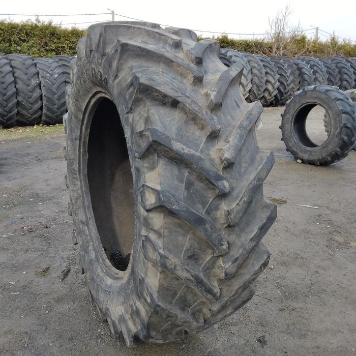 Cauciucuri 540/65R34  Trelleborg Anvelope REZISTENTE tractor