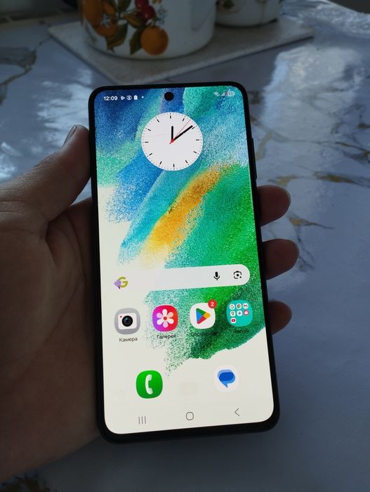 Самсунг S21FE 128GB 5G