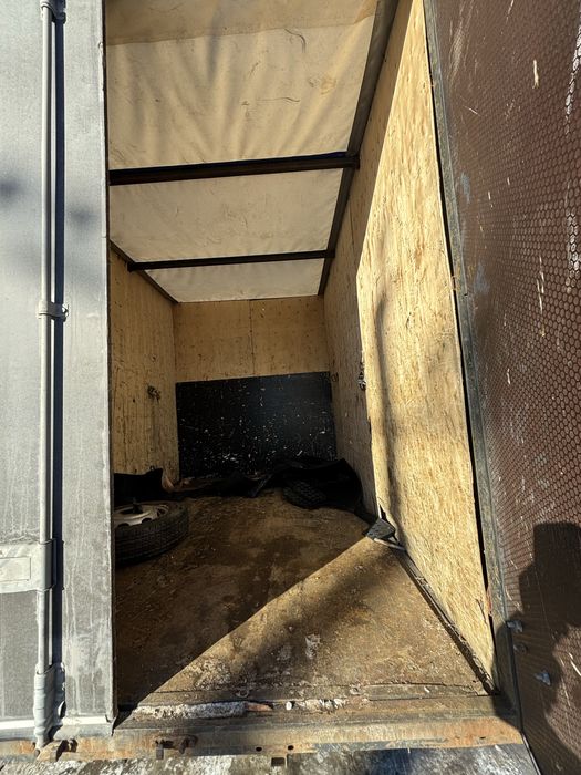 Продам борт на газель 320