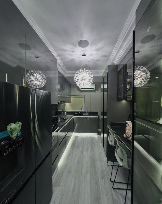 Сдаëтся шикарная квартира на Ойбек метро