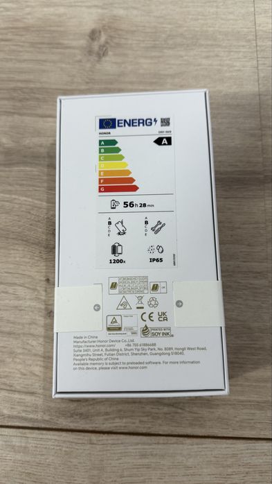 Honor 400 telefon sigilat