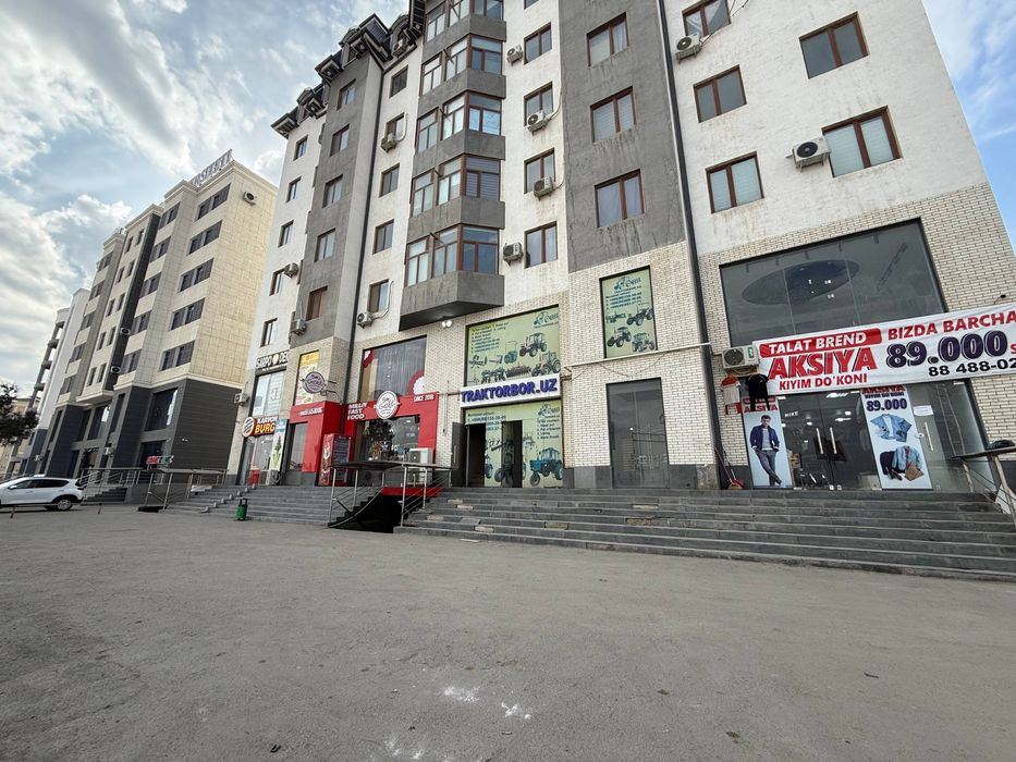 Tayyor Noturar 2 Ta Magazin Sotiladi