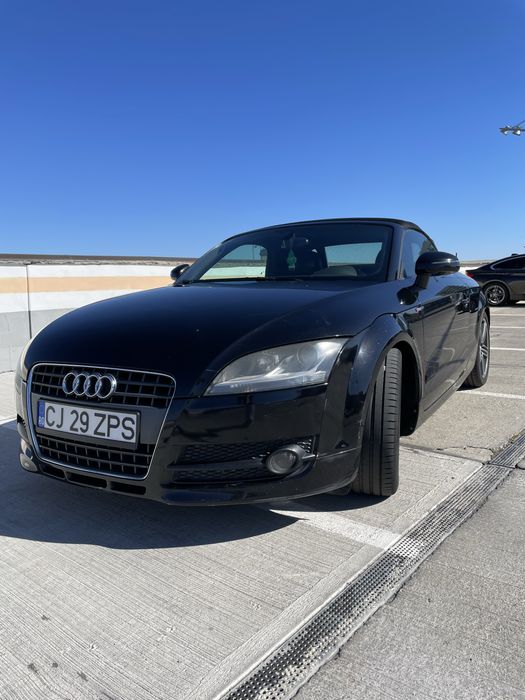 AUDI TT S 2008 — imagine 4