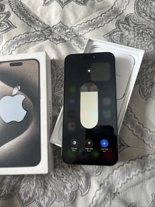 Айфон 15про макс 256гб