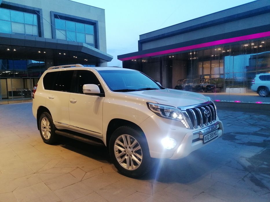 Услуга авто Ланд Крузер 200 и Ланд Крузер Прадо 150, Малибу 2