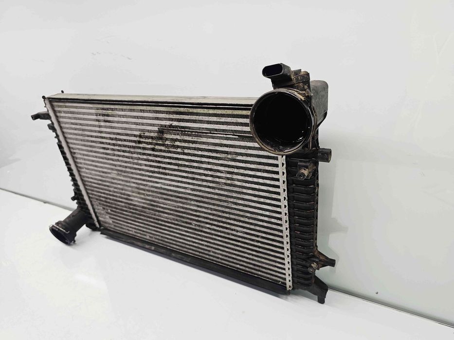 Radiator intercooler Skoda Superb II (3T4) [Fabr 2008-2015] 3C0145803D