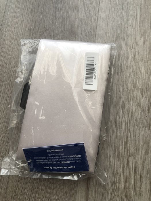 Plic Benvenuti, ca nou.