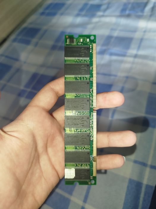 Оперативная память озу