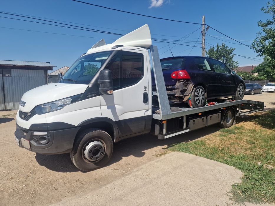 Tractari Auto & Transport Auto