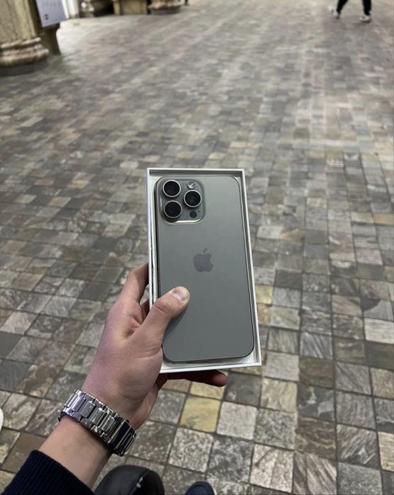 Iphone 15 pro max LL/A