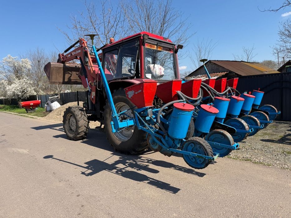 Tractor Belarus 1025,3