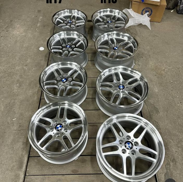 Диски на BMW 37 стиль R18