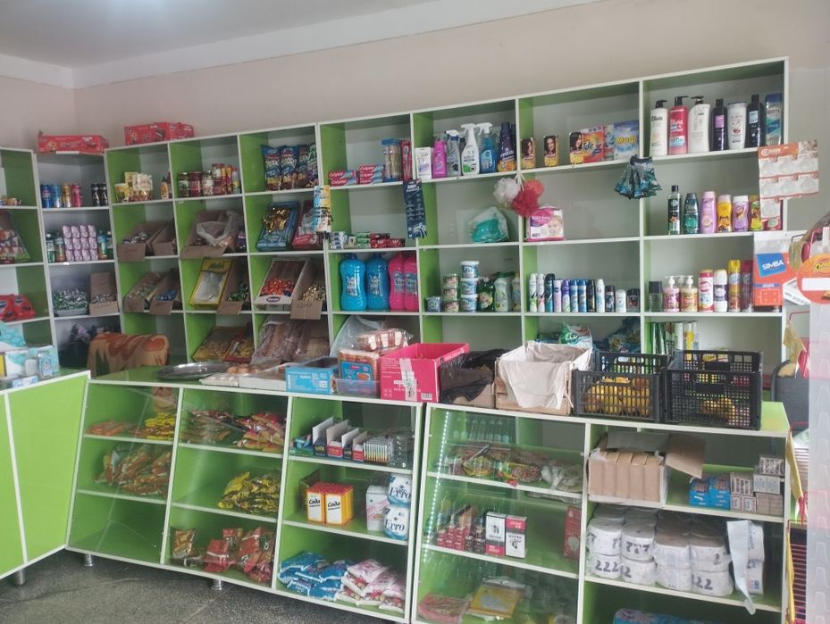 Magazin polka sotiladi