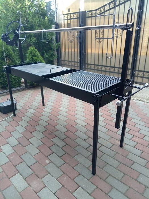 Rotisor proțap electric