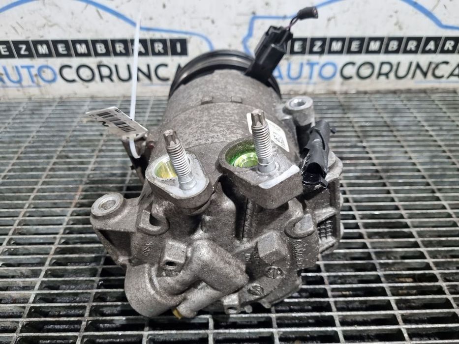 Compresor clima Ford EcoSport II 1.5 TI - VCT 2013 - 2017 110CP UEJB UEJE (1342) Benzina ...