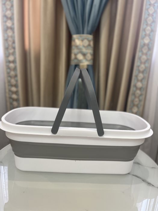 Складное ведро