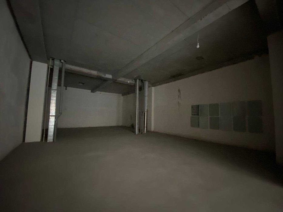 Помещение в ЖК Parkwood 1-эт 170 м² предчистовая коробка под офис кафе