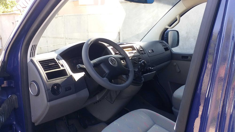 volkswagen transporter