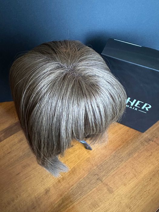 Peruca naturala Belher - Briana