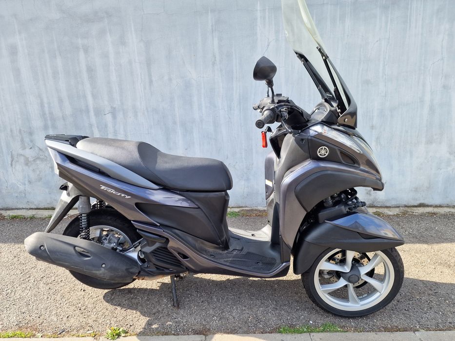Yamaha Tricity 125