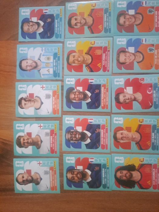 Stickere panini 2026