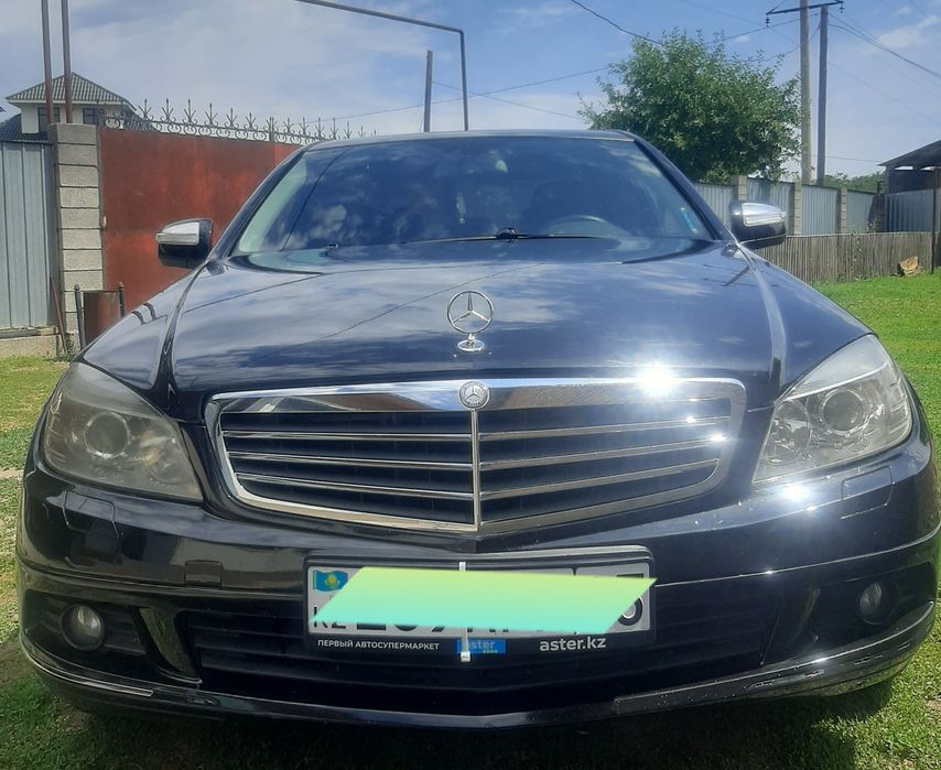 Мерседес-бенс С-200