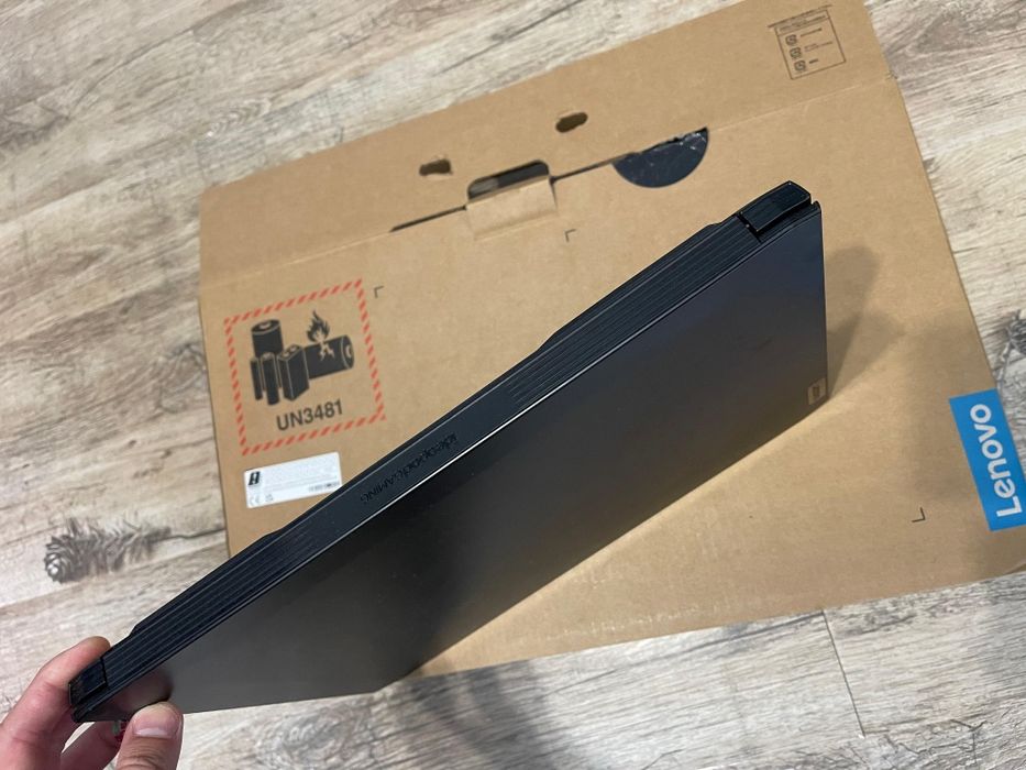 Laptop Gaming Lenovo RTX / AMD Ryzen nou