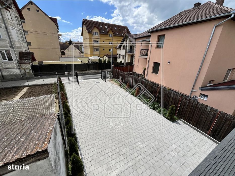 Casa individula de vanzare, 4 camere, la cheie - Turnisor