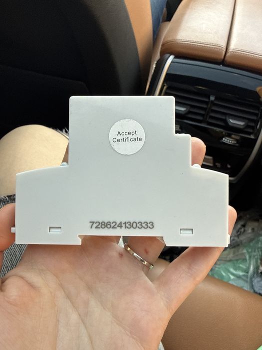 Електромер като нов