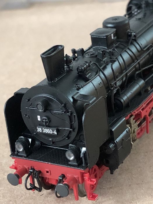 BR 38 3860-4 Roco TT