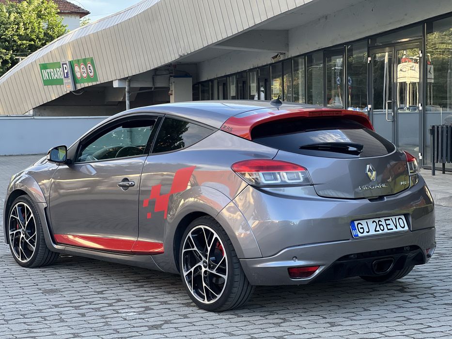 Renault Megane 3 RS 265 CUP 2015