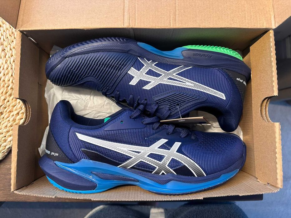 Нови тенис маратонки ASICS - клей корт