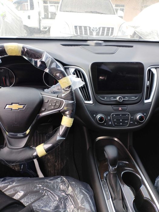 Chevrolet Malibu 2022 — 2