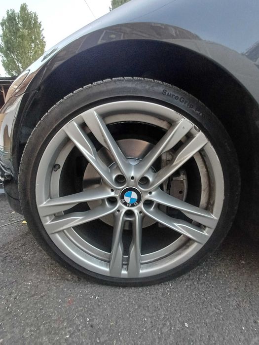 Vand jante aliaj BMW 20"