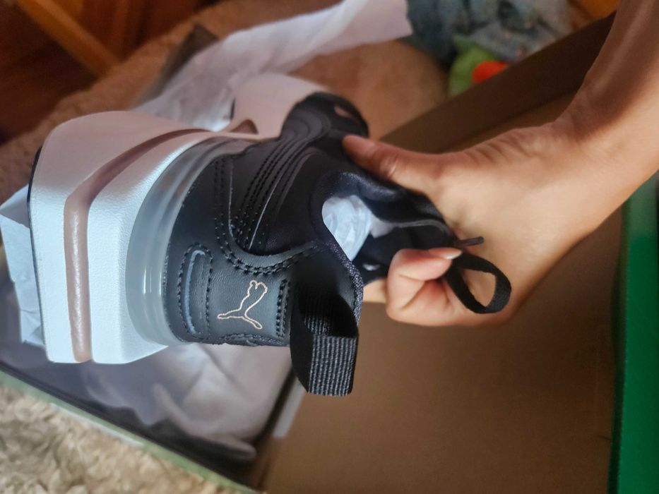 Маратонки PUMA 37 номер