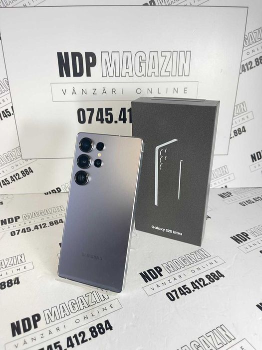 NDP Amanet NON-STOP Bld.Iuliu Maniu 69 SAMSUNG S25 ULTRA (48841)