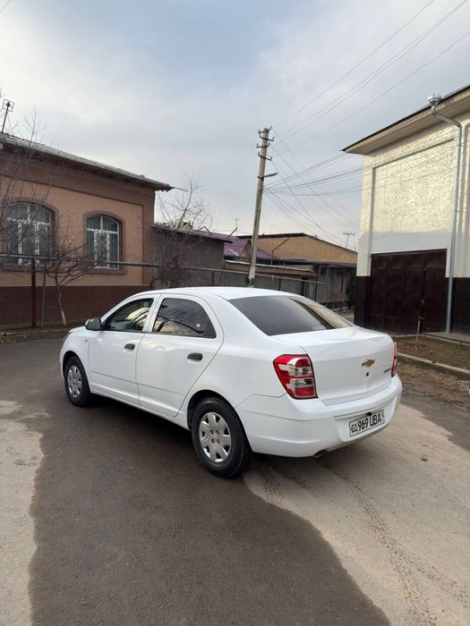 Продается Кобальт механика