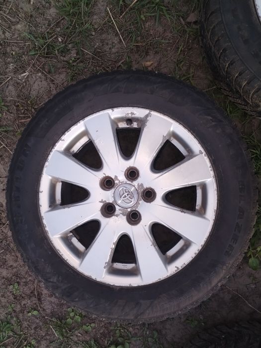 Продам диски литые.